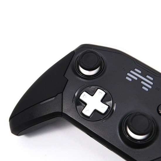 BTP-T6 Zeus Wired Vibration Somatosensory Game Controller for Nintendo Switch Steam Mechanical Gamepad for Windows PC Laptop