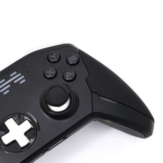 BTP-T6 Zeus Wired Vibration Somatosensory Game Controller for Nintendo Switch Steam Mechanical Gamepad for Windows PC Laptop BTP-T6 Zeus Wired Vibration Somatosensory Game Controller for Nintendo Switch Steam Mechanical Gamepad for Windows PC Laptop