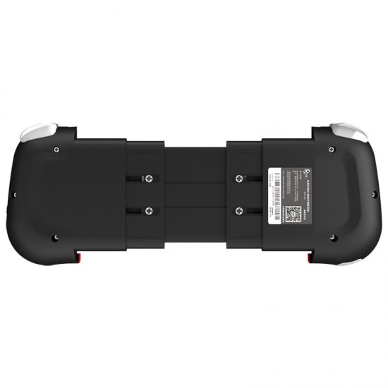 BTP-W1 bluetooth 5.0 Wireless Gamepad Stretchable Game Controller for IOS Android Mobile Phone for PUBG 5v5 Arena Game Mobile Games BTP-W1 bluetooth 5.0 Wireless Gamepad Stretchable Game Controller for IOS Android Mobile Phone for PUBG 5v5 Arena Game Mobile Games