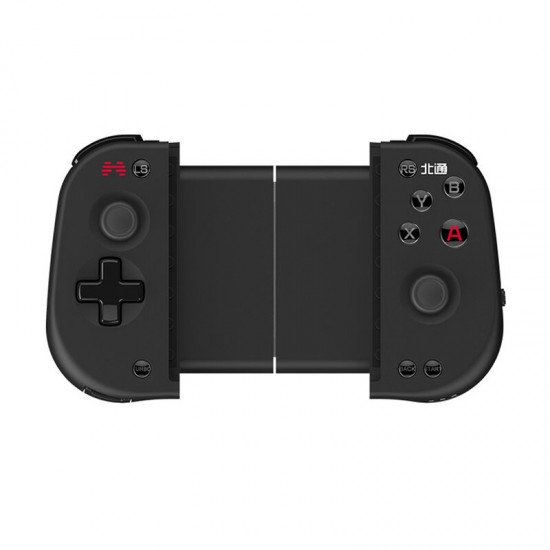 BTP-W1 bluetooth 5.0 Wireless Gamepad Stretchable Game Controller for IOS Android Mobile Phone for PUBG 5v5 Arena Game Mobile Games BTP-W1 bluetooth 5.0 Wireless Gamepad Stretchable Game Controller for IOS Android Mobile Phone for PUBG 5v5 Arena Game Mobile Games