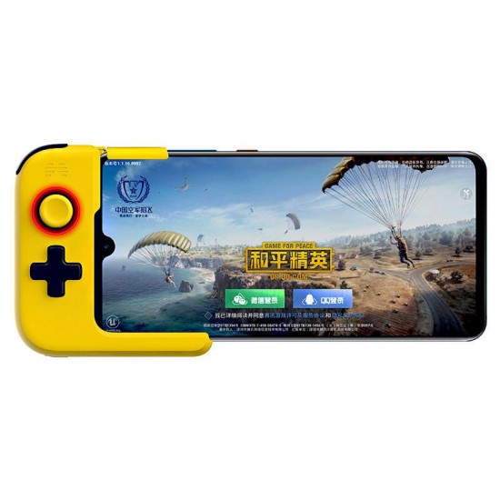 G1 bluetooth 5.0 Wireless Single Hand Gamepad Controller for iPhone Huawei Mobile Phone for PUBG Game