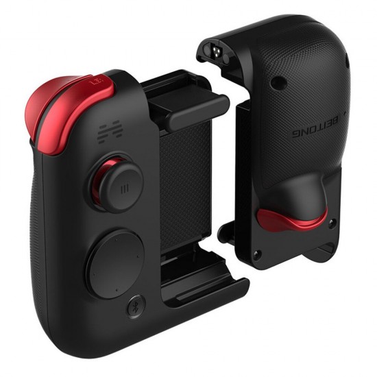 G2 bluetooth 5.0 Mechanical Gamepad for Samsung Huawei OnePlus Game Controller Pressable ALPS Rocker Joystick for Android PUBG Mobile Games G2 bluetooth 5.0 Mechanical Gamepad for Samsung Huawei OnePlus Game Controller Pressable ALPS Rocker Joystick for Android PUBG Mobile Games