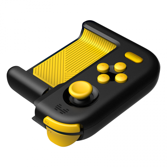 H1 bluetooth 5.0 Gamepad One-handed Game Controller for Huawei for iPhone Mobile Phone PUBG Games H1 bluetooth 5.0 Gamepad One-handed Game Controller for Huawei for iPhone Mobile Phone PUBG Games