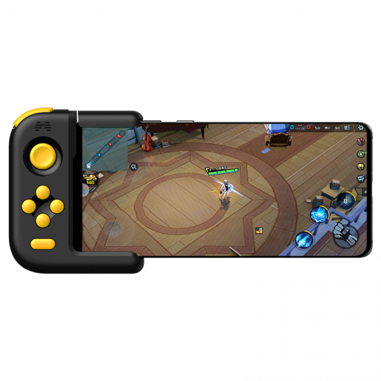 H1 bluetooth Gamepad One-handed Game Controller for Huawei for iPhone Mobile Phone for PUBG Games