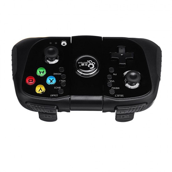 X1 bluetooth 4.1 Joystick Gamepad Game Controller with Phone Clip for IOS Android Mobile Game X1 bluetooth 4.1 Joystick Gamepad Game Controller with Phone Clip for IOS Android Mobile Game