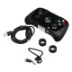 X1 bluetooth 4.1 Joystick Gamepad Game Controller with Phone Clip for IOS Android Mobile Game