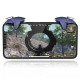 Blue Shark Mobile Shark Gamepad Joystick Gaming Trigger L1 R1 Shooter Controller for iPhone XS 11Pro Huawei P30 P40 Pro Blue Shark Mobile Shark Gamepad Joystick Gaming Trigger L1 R1 Shooter Controller for iPhone XS 11Pro Huawei P30 P40 Pro