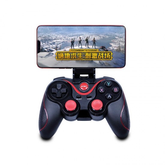 C8 Upgraded bluetooth Gamepad Game Controller for PUBG Mobile for iOS Android Phone for Windows PC TV Box PS3 C8 Upgraded bluetooth Gamepad Game Controller for PUBG Mobile for iOS Android Phone for Windows PC TV Box PS3