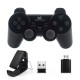208 Wireless Bluetooth 2.4G Gamepad Ergonomic Joystick Game Controller for PS3 Android Phone TV Box 208 Wireless Bluetooth 2.4G Gamepad Ergonomic Joystick Game Controller for PS3 Android Phone TV Box