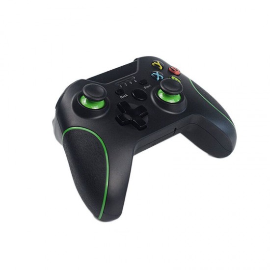 2.4G Wireless Game Controller Gamepad for Xbox One PS3 Android Smartphone Joystick for Win PC 7/8/10 2.4G Wireless Game Controller Gamepad for Xbox One PS3 Android Smartphone Joystick for Win PC 7/8/10