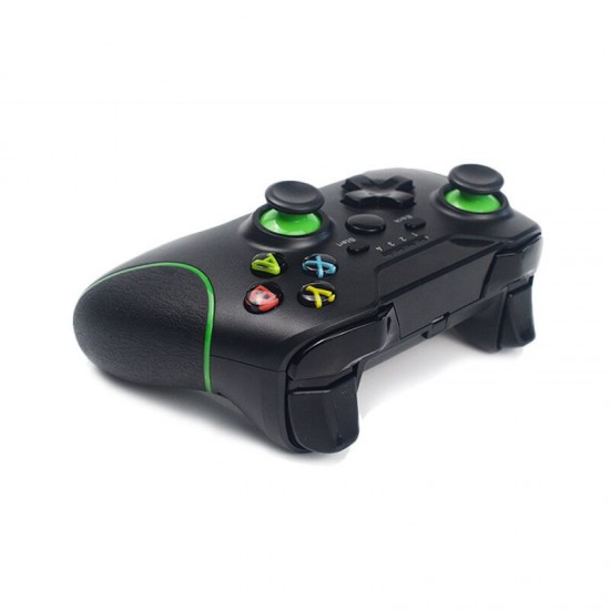 2.4G Wireless Game Controller Gamepad for Xbox One PS3 Android Smartphone Joystick for Win PC 7/8/10 2.4G Wireless Game Controller Gamepad for Xbox One PS3 Android Smartphone Joystick for Win PC 7/8/10
