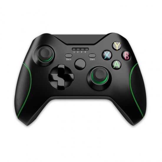 2.4G Wireless Game Controller Gamepad for Xbox One PS3 Android Smartphone Joystick for Win PC 7/8/10 2.4G Wireless Game Controller Gamepad for Xbox One PS3 Android Smartphone Joystick for Win PC 7/8/10