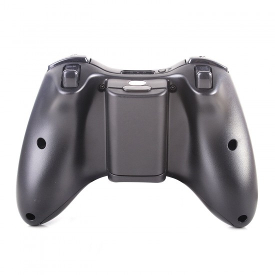 2.4GHz Wireless Conjoined Cross Key Rechargeable Game Controller Joystick Gamepad for Xbox 360 PS3 2.4GHz Wireless Conjoined Cross Key Rechargeable Game Controller Joystick Gamepad for Xbox 360 PS3
