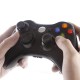 2.4GHz Wireless Conjoined Cross Key Rechargeable Game Controller Joystick Gamepad for Xbox 360 PS3