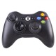 2.4GHz Wireless Conjoined Cross Key Rechargeable Game Controller Joystick Gamepad for Xbox 360 PS3 2.4GHz Wireless Conjoined Cross Key Rechargeable Game Controller Joystick Gamepad for Xbox 360 PS3