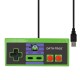 Classic Retro USB Wired Game Controller Gamepad Gaming Joypad 8 Bit Games for Windows PC Mac