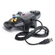 Classic Retro USB Wired Game Controller Gamepad Gaming Joypad for Windows PC Mac