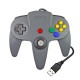 Classic Retro USB Wired Game Controller Gamepad Gaming Joypad for Windows PC Mac