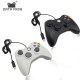 USB Wired Gamepad for Windows 7/8/10 Game Controller with Adjustable Vibration Feedback