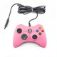 USB Wired Gamepad for Windows 7/8/10 Game Controller with Adjustable Vibration Feedback