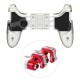 S3 Aim Trigger Shoulder Fast Shooting Gamepads 4 Fingers Operation Game Consoles For PUBG Mobile S3 Aim Trigger Shoulder Fast Shooting Gamepads 4 Fingers Operation Game Consoles For PUBG Mobile