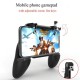 S6-W10 PUBG Game Controller Gamepad Trigger Shooter for PUBG Mobile Game with Foldable Phone Holder for Android iOS Phones S6-W10 PUBG Game Controller Gamepad Trigger Shooter for PUBG Mobile Game with Foldable Phone Holder for Android iOS Phones