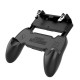 S6-W10 PUBG Game Controller Gamepad Trigger Shooter for PUBG Mobile Game with Foldable Phone Holder for Android iOS Phones S6-W10 PUBG Game Controller Gamepad Trigger Shooter for PUBG Mobile Game with Foldable Phone Holder for Android iOS Phones