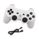 USB bluetooth Wireless Game Controller Remote Control Joystick Gamepad Support the Six-axis Movement for PS3 PC USB bluetooth Wireless Game Controller Remote Control Joystick Gamepad Support the Six-axis Movement for PS3 PC