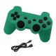 USB bluetooth Wireless Game Controller Remote Control Joystick Gamepad Support the Six-axis Movement for PS3 PC USB bluetooth Wireless Game Controller Remote Control Joystick Gamepad Support the Six-axis Movement for PS3 PC