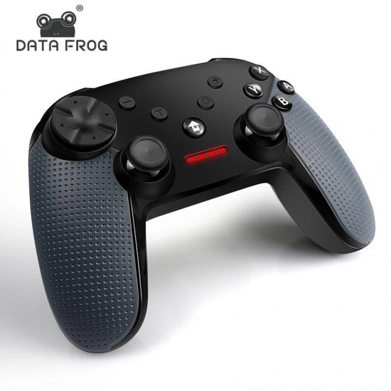 Wireless bluetooth Gamepad Six-axis Gyroscope Joystick Game Controller for PC Game for Nintendo Switch