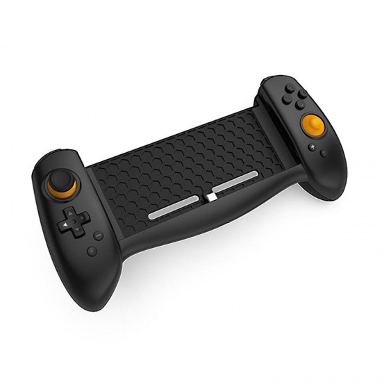 TNS-18133B1 Grip Handle Non-Slip Bracket Holder Controller for Nintendo Switch Game Console TNS-18133B1 Grip Handle Non-Slip Bracket Holder Controller for Nintendo Switch Game Console