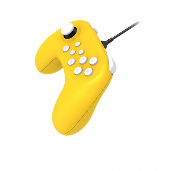TNS-19155 Wired Gamepad for Nintendo Switch NS Motor Vibration Game Controller Joystick TNS-19155 Wired Gamepad for Nintendo Switch NS Motor Vibration Game Controller Joystick