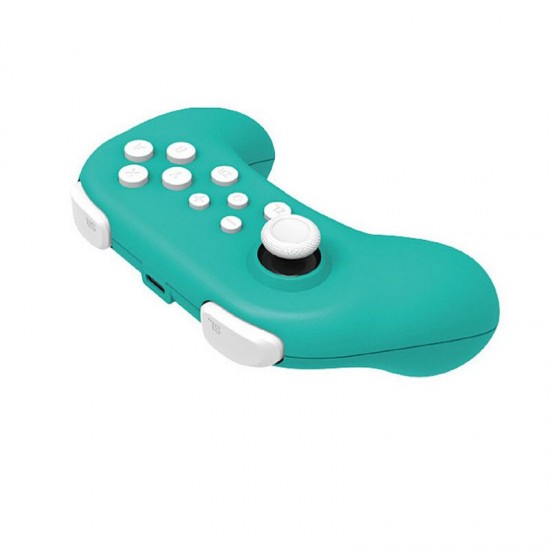 TNS-19155S Bluetooth Wireless Game Controller for Nintendo Switch NS Lite Game Console Gyroscope Vibration Gamepad TNS-19155S Bluetooth Wireless Game Controller for Nintendo Switch NS Lite Game Console Gyroscope Vibration Gamepad