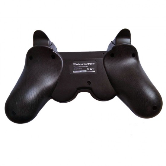 S100 Wireless bluetooth Gamepad Game Controller for Windows for iOS Android PUBG Mobile Games S100 Wireless bluetooth Gamepad Game Controller for Windows for iOS Android PUBG Mobile Games
