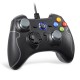 ESM-9100 Wired Gamepad for PC PS3 Game Console Vibration Joypad Game Controller Joystick for Android TV Box ESM-9100 Wired Gamepad for PC PS3 Game Console Vibration Joypad Game Controller Joystick for Android TV Box