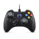 ESM-9100 Wired Gamepad for PC PS3 Game Console Vibration Joypad Game Controller Joystick for Android TV Box ESM-9100 Wired Gamepad for PC PS3 Game Console Vibration Joypad Game Controller Joystick for Android TV Box