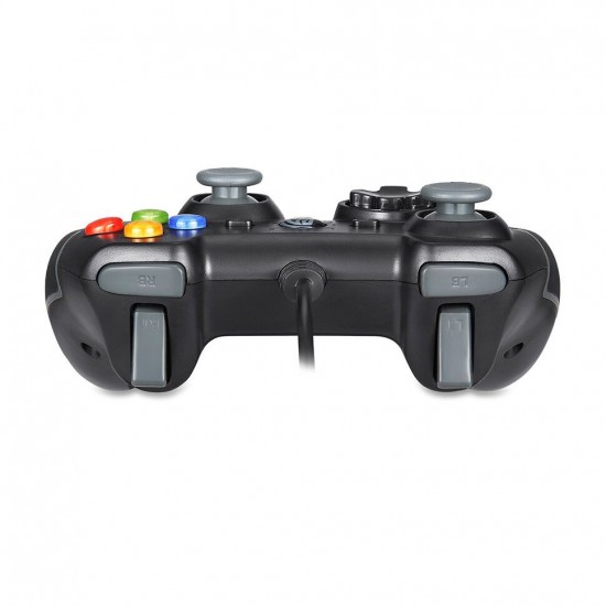 ESM-9100 Wired Gamepad for PC PS3 Game Console Vibration Joypad Game Controller Joystick for Android TV Box ESM-9100 Wired Gamepad for PC PS3 Game Console Vibration Joypad Game Controller Joystick for Android TV Box