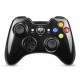 KC-8236 2.4G Wireless Gamepad for Android Mobile Phone TV Box Joypad Dual Vibration Game Controller for PC PS3 Game Console