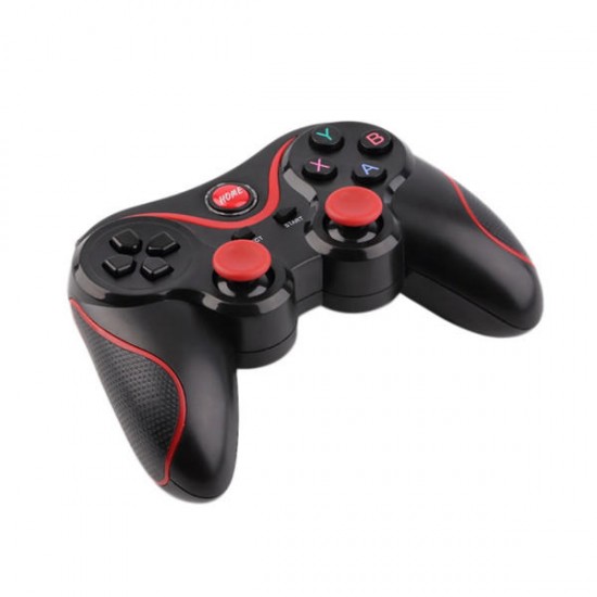 F300 Smartphone Game Controller Wireless bluetooth Gamepad Joystick for Android Tablet PC TV BOX F300 Smartphone Game Controller Wireless bluetooth Gamepad Joystick for Android Tablet PC TV BOX