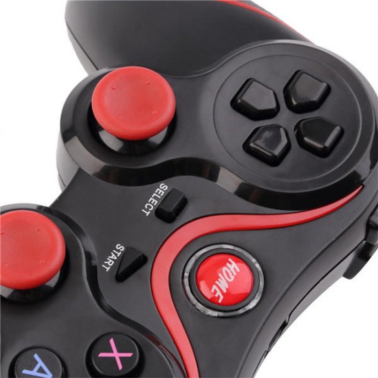 F300 Smartphone Game Controller Wireless bluetooth Gamepad Joystick for Android Tablet PC TV BOX F300 Smartphone Game Controller Wireless bluetooth Gamepad Joystick for Android Tablet PC TV BOX