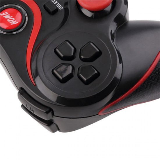 F300 Smartphone Game Controller Wireless bluetooth Gamepad Joystick for Android Tablet PC TV BOX