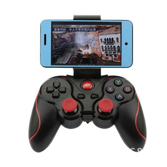 F300 Smartphone Game Controller Wireless bluetooth Gamepad Joystick for Android Tablet PC TV BOX