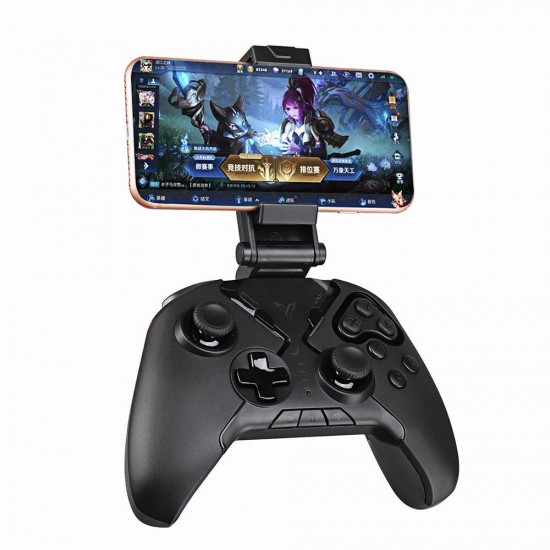 APEX 2 bluetooth Gamepad 2.4G DNF Six-axis Somatosensory Mechanical Game Controller for iOS Android Mobile Phone Tablet Windows PC Set Version