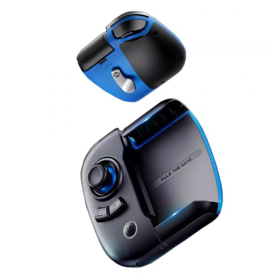 WASP 2 Pro bluetooth Wireless Six-axis Somatosensory Gamepad for iOS Android Mobile Phone PUBG Games WASP 2 Pro bluetooth Wireless Six-axis Somatosensory Gamepad for iOS Android Mobile Phone PUBG Games
