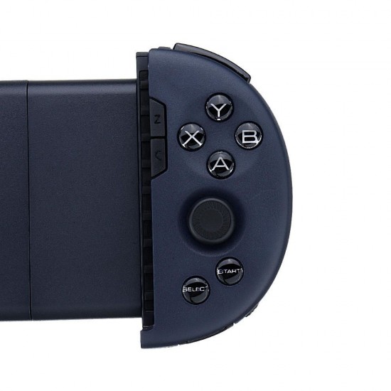 WEE 2T Adjustable bluetooth Phone Clip Gamepad Game Controller for PUBG for iOS Android Mobile Phone Navy WEE 2T Adjustable bluetooth Phone Clip Gamepad Game Controller for PUBG for iOS Android Mobile Phone Navy
