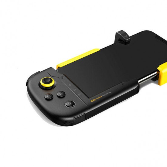 Wasp Single Hand Physical Connection Joystick Gamepad with Right Fengci Fire Trigger for IOS Wasp Single Hand Physical Connection Joystick Gamepad with Right Fengci Fire Trigger for IOS