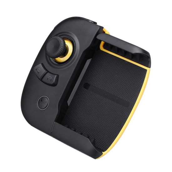 Wasp2 bluetooth Gamepad for PUBG Mobile Games Automatic Pressure Game Controller for iOS Android Phone