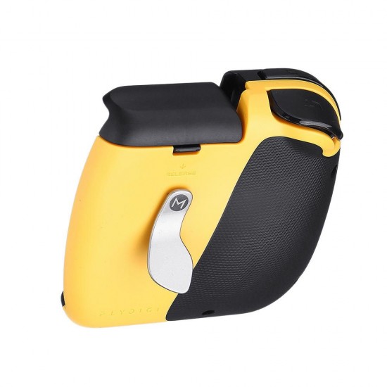 Wasp2 bluetooth Gamepad with B1 Mobile Phone Cooler Physical Cooling Fan for PUBG Games for iPhone Android Wasp2 bluetooth Gamepad with B1 Mobile Phone Cooler Physical Cooling Fan for PUBG Games for iPhone Android