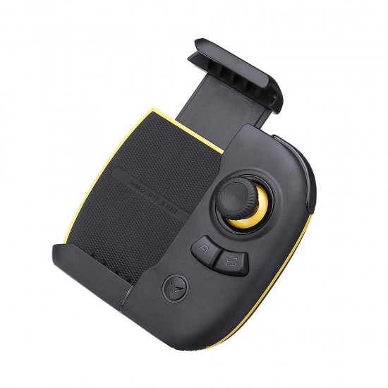 Wasp2 bluetooth Gamepad with B1 Mobile Phone Cooler Physical Cooling Fan for PUBG Games for iPhone Android