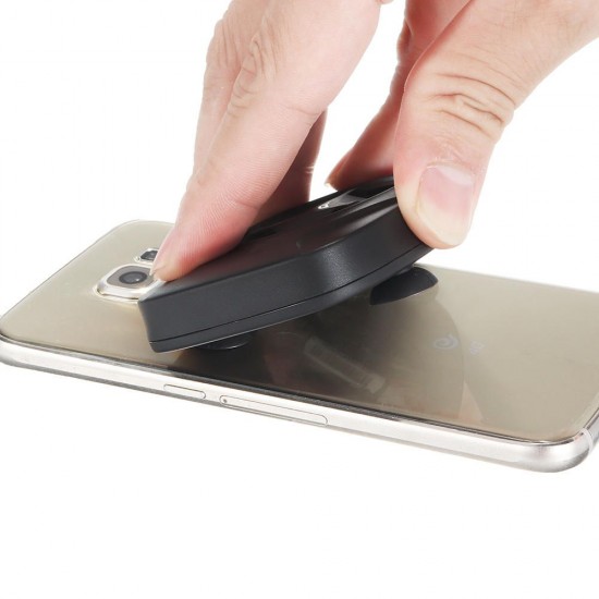 Wasp2 bluetooth Gamepad with B1 Mobile Phone Cooler Physical Cooling Fan for PUBG Games for iPhone Android Wasp2 bluetooth Gamepad with B1 Mobile Phone Cooler Physical Cooling Fan for PUBG Games for iPhone Android